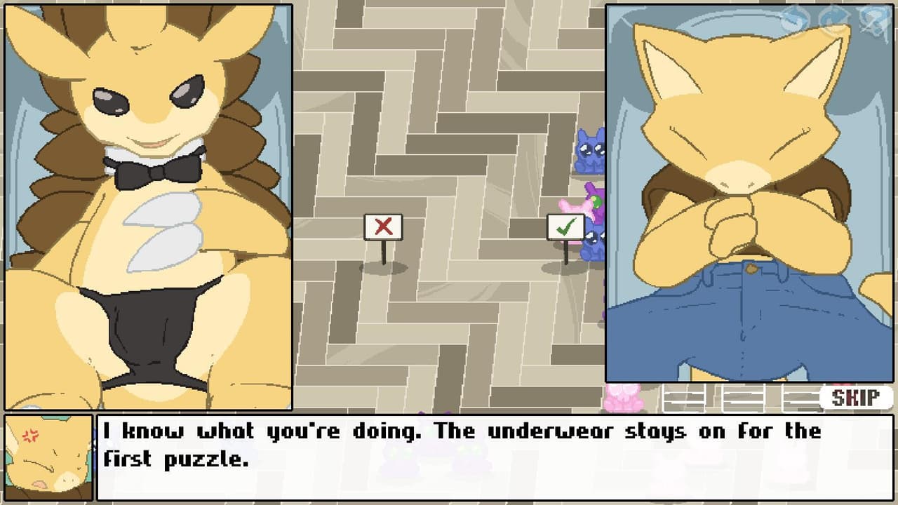 Monster Mind screenshot 3