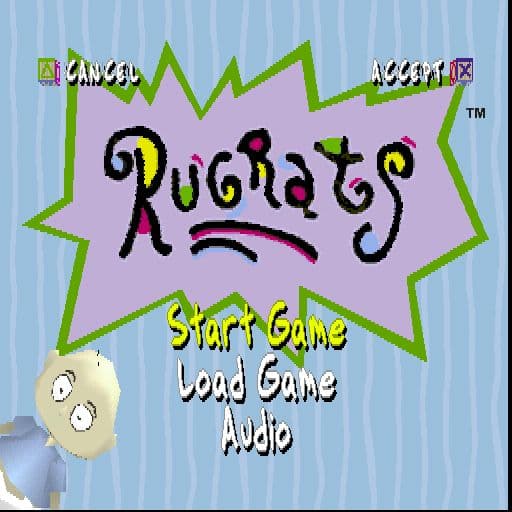 Rugrats: Search for Reptar screenshot 3