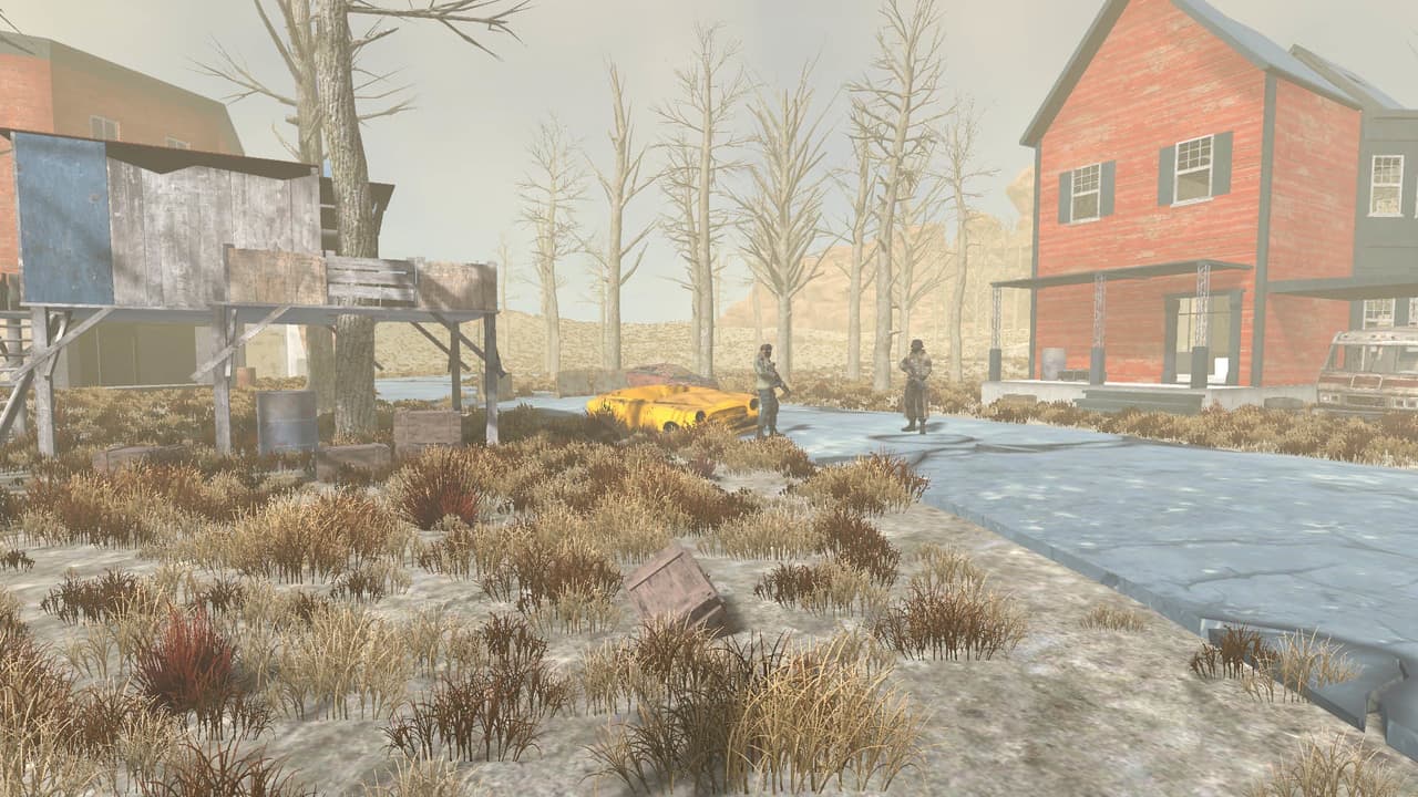 War of the Wasteland screenshot 3