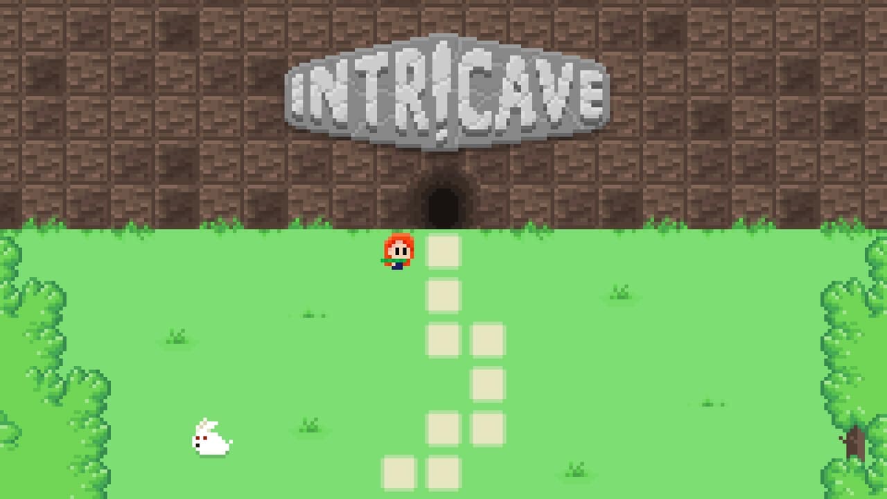 Intricave screenshot 2
