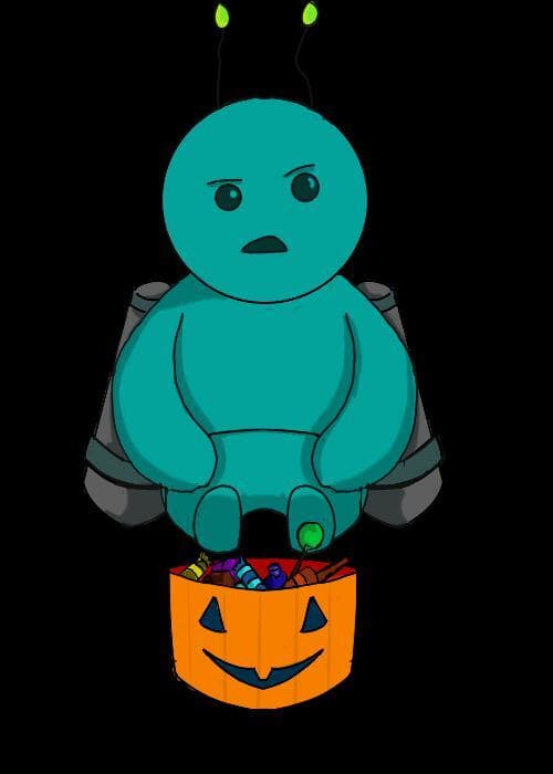 Candy Catch (HomeMadeGames)