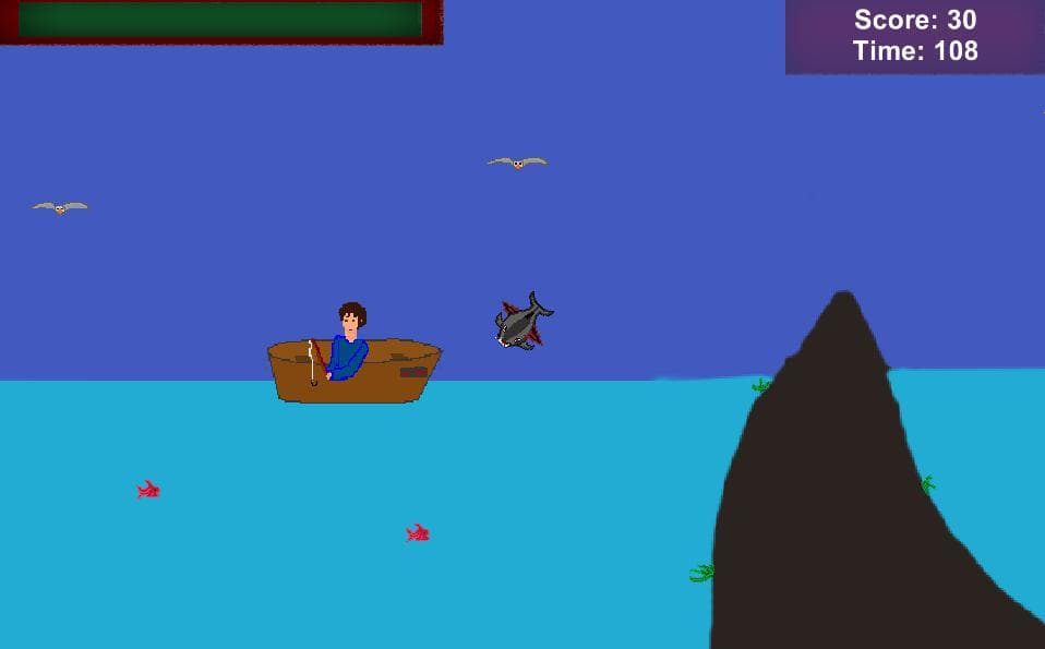 Killer Fish screenshot 3