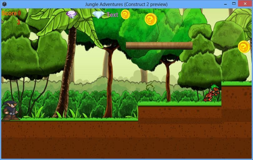 Kids Adventures screenshot 2