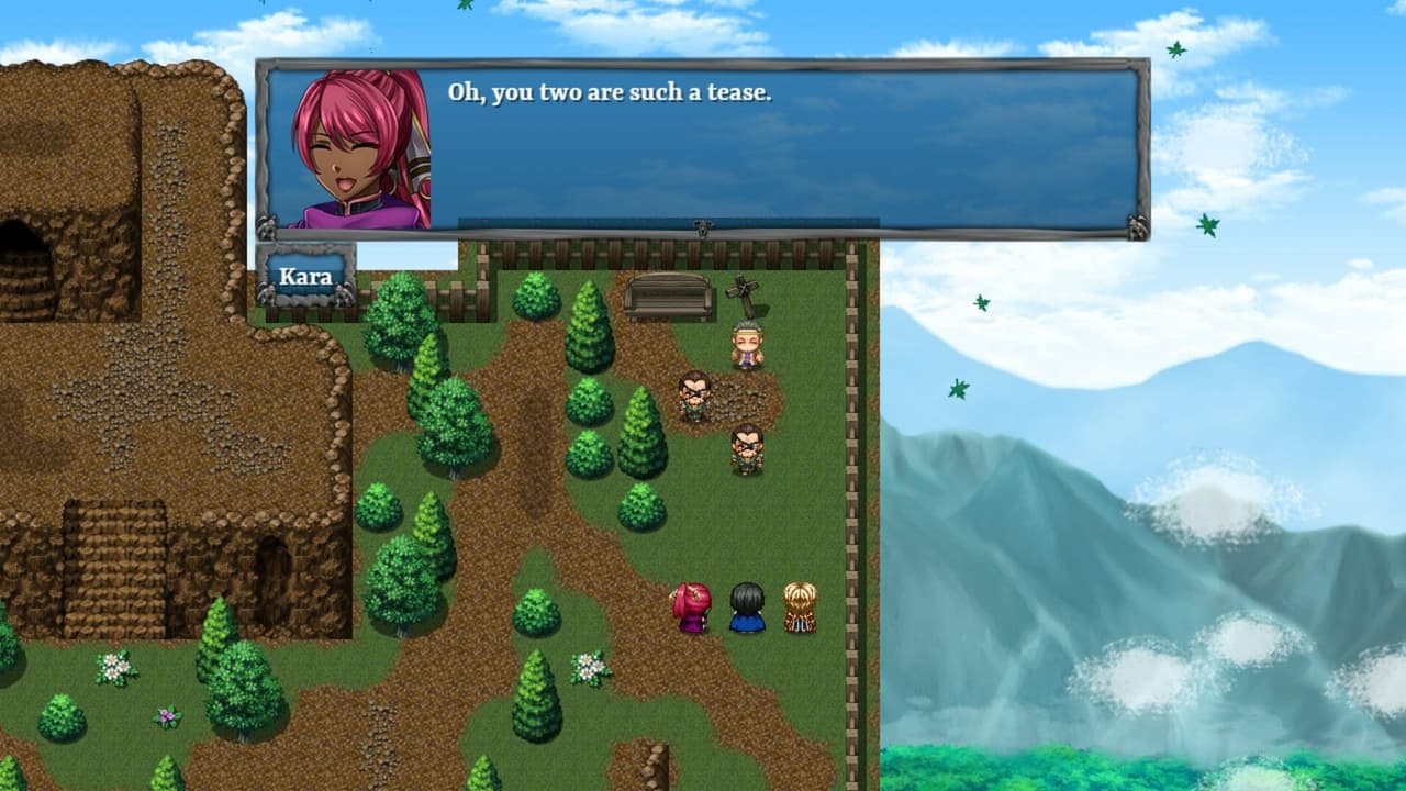 Sempiternal (itch) screenshot 5