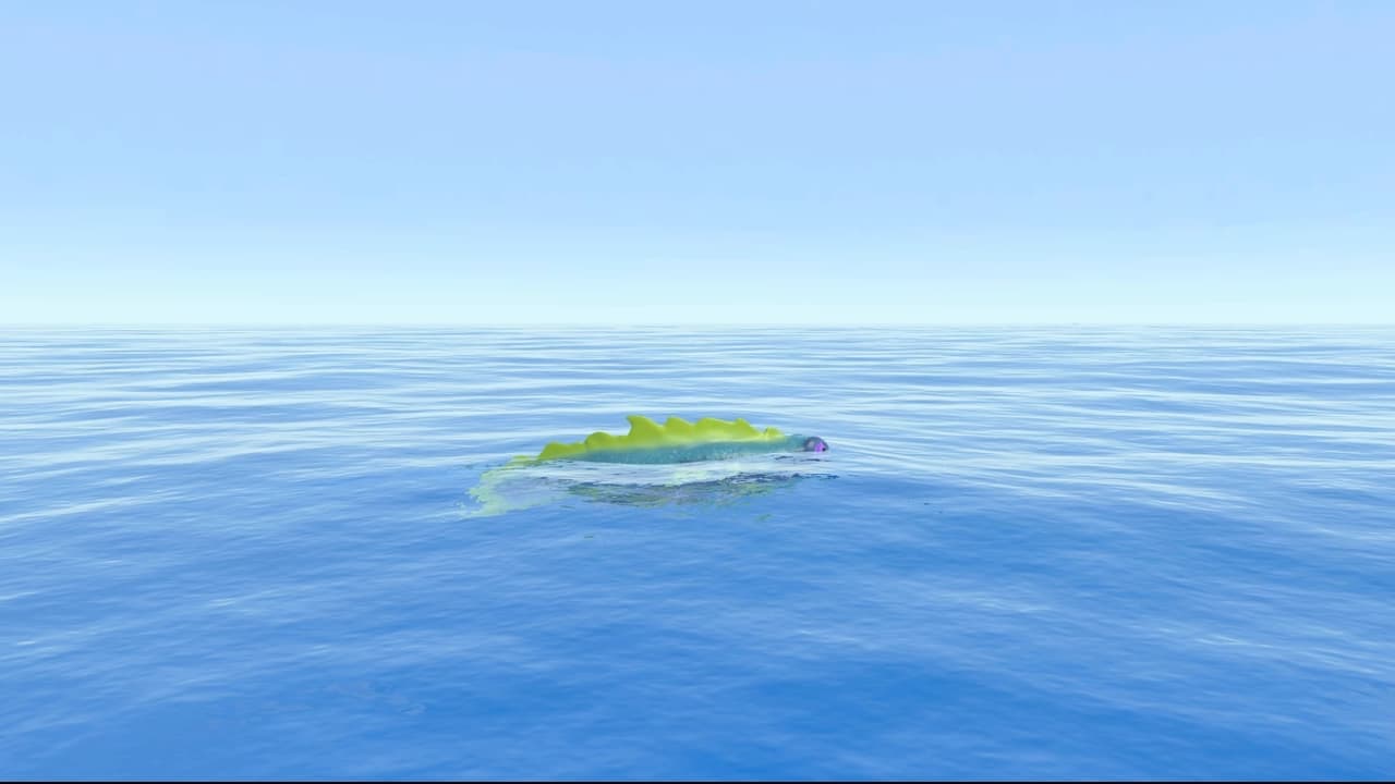 Kaiju Fishing - Pre Alpha Demo