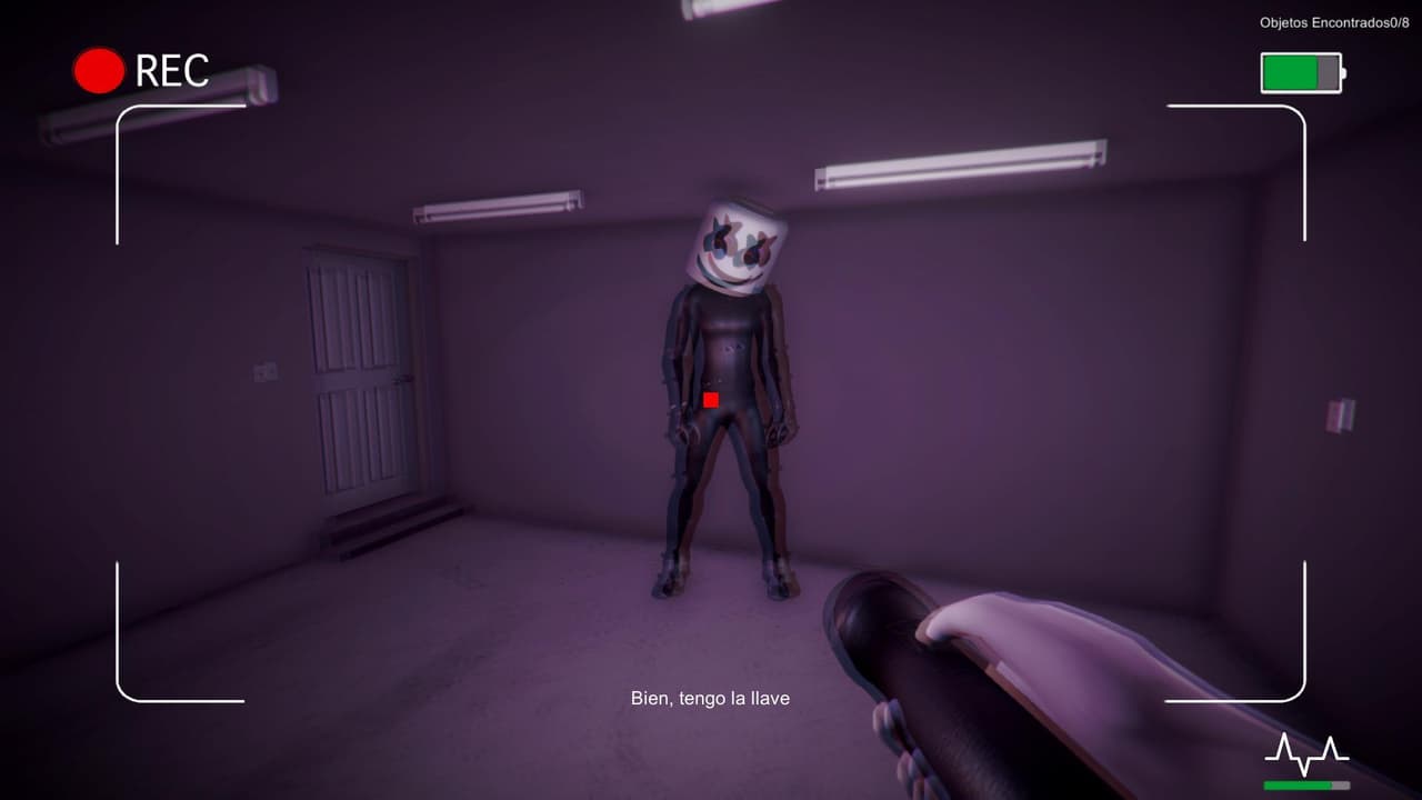 Escape de malvavisco screenshot 6