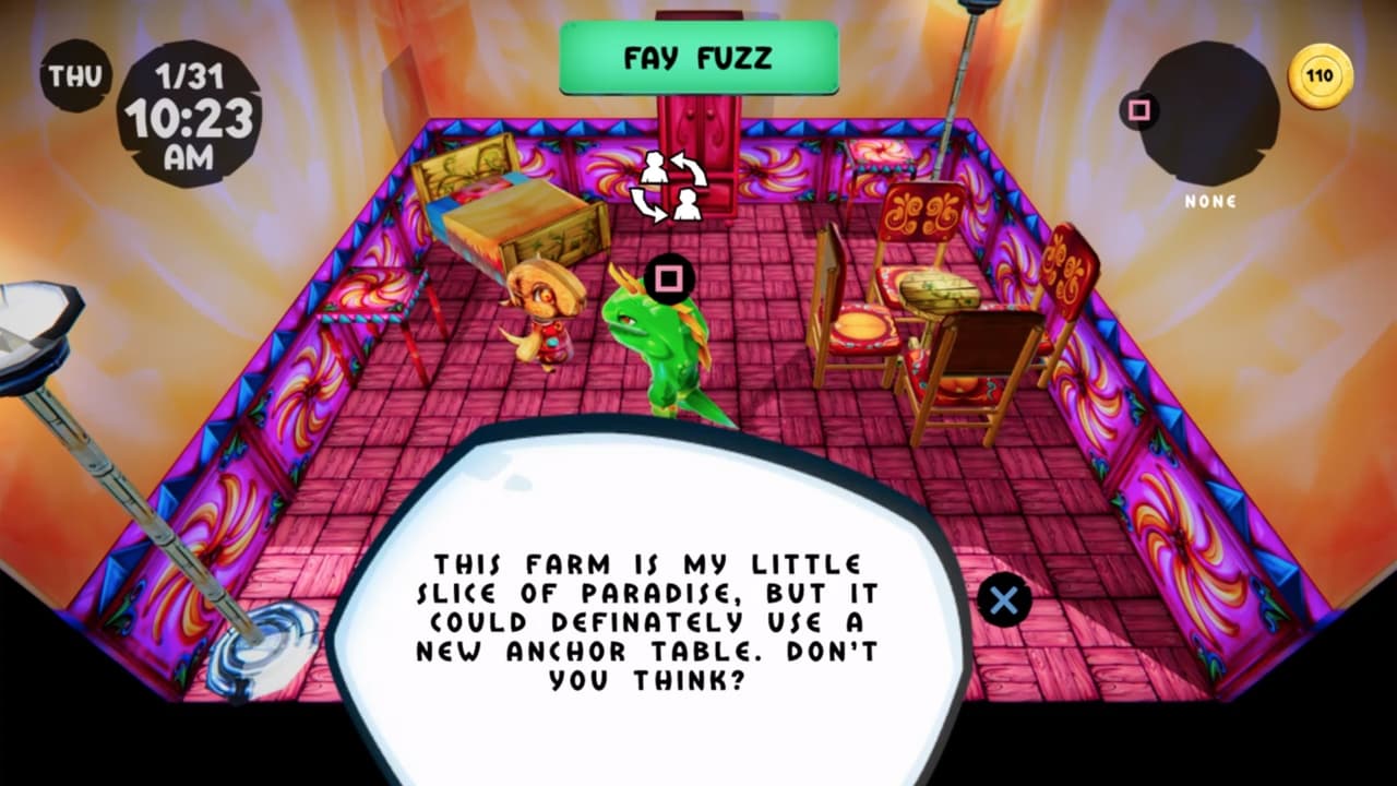 Paraiso Island screenshot 4