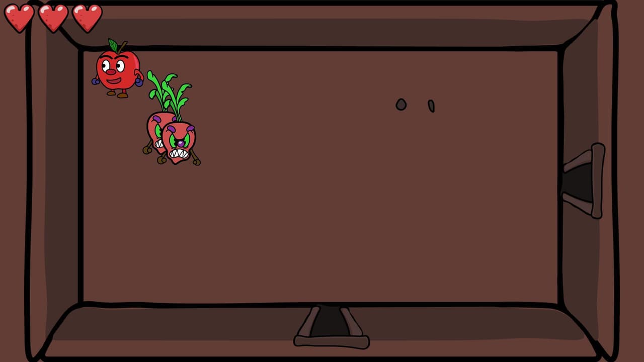 The Fourth Fruit War screenshot 3