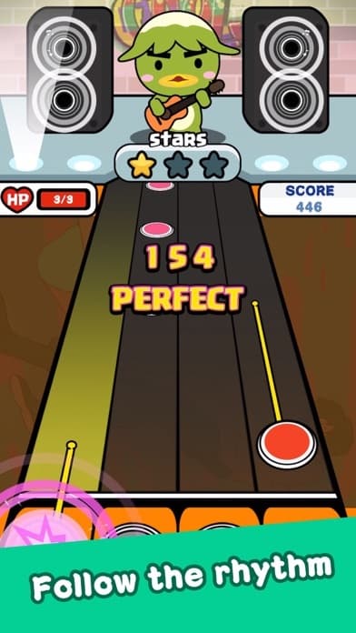 Kawaii Rhythm screenshot 5