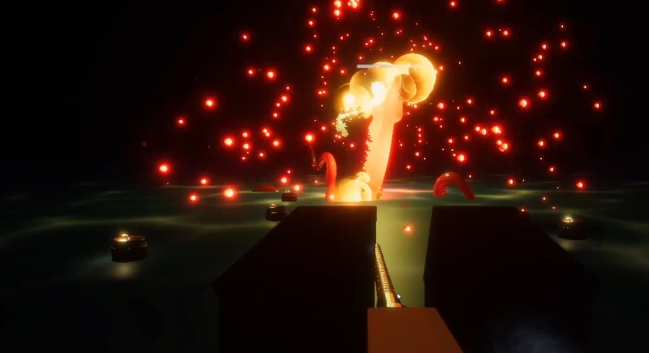 Squid Crisis VR