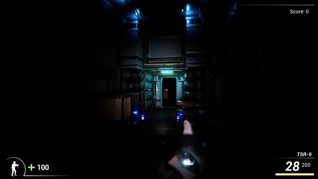 DooM in the Dark screenshot 2