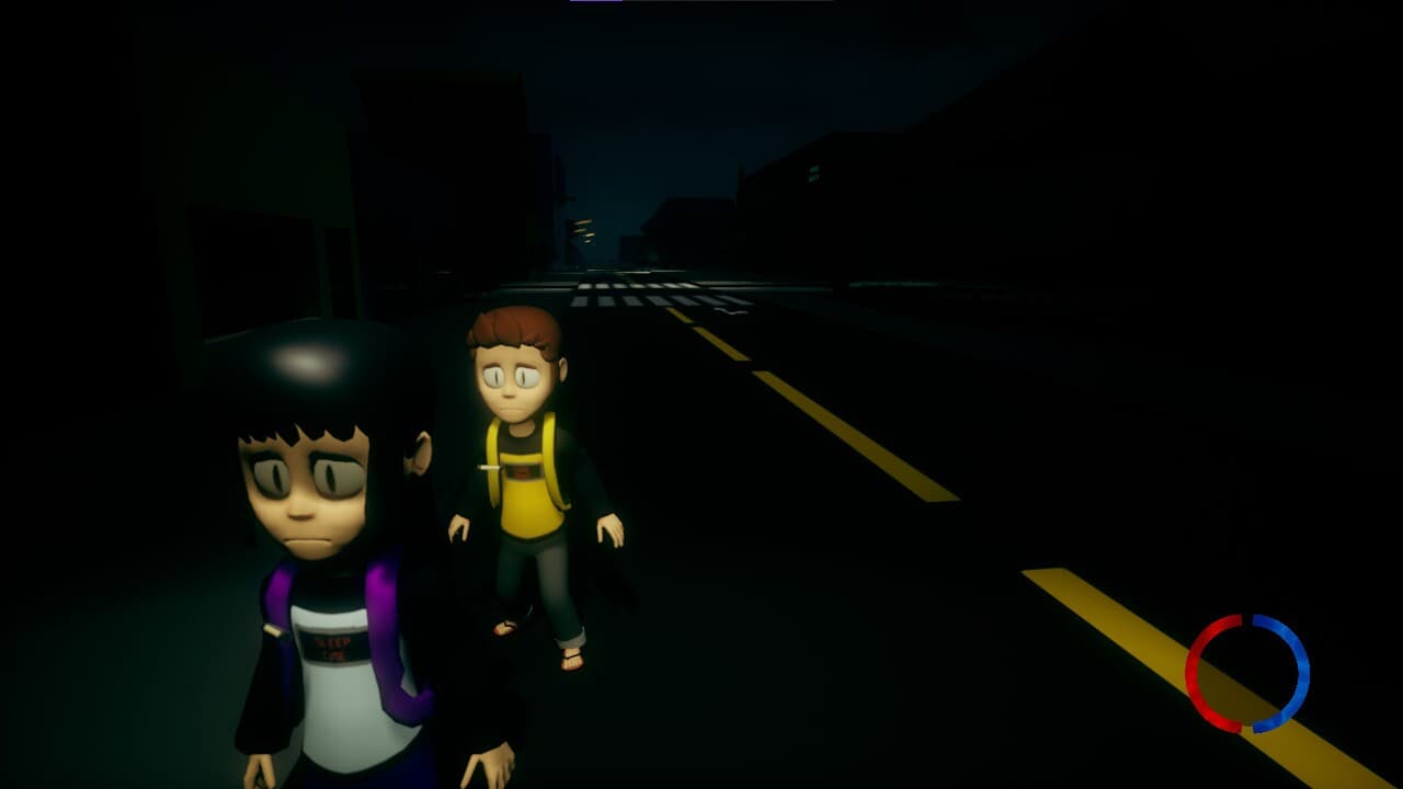 A HAUNTED HISTORY screenshot 6