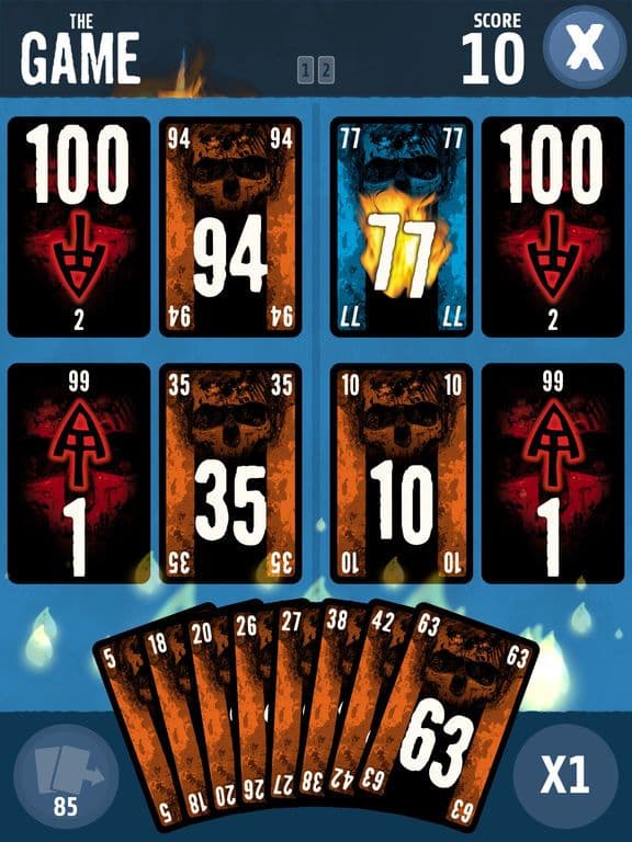 The Game - Play ... as long as you can! screenshot 3