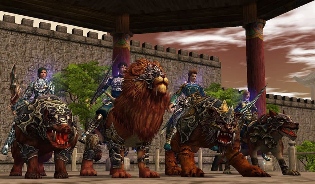 Metin2 screenshot 2