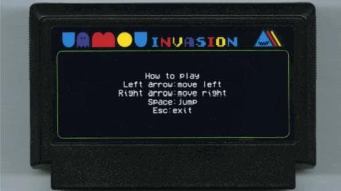 Famicase Invasion