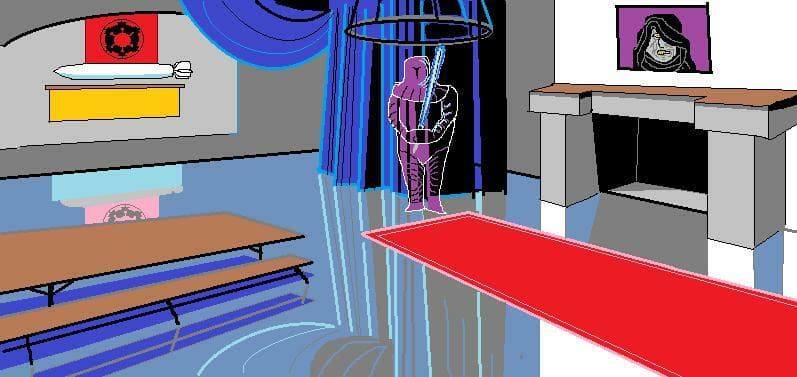 Han Solo and the Last Crusade WIP screenshot 5
