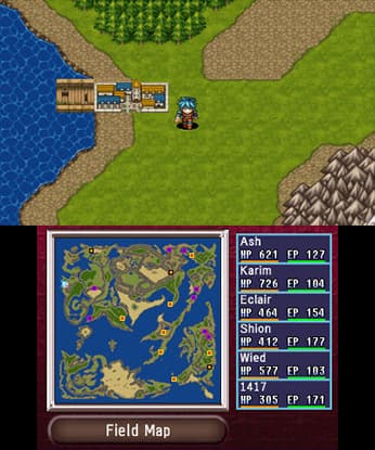 Alphadia screenshot 3