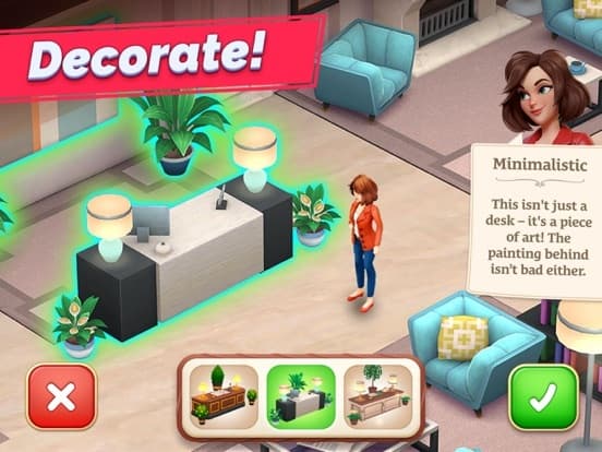 Match in Paris screenshot 6