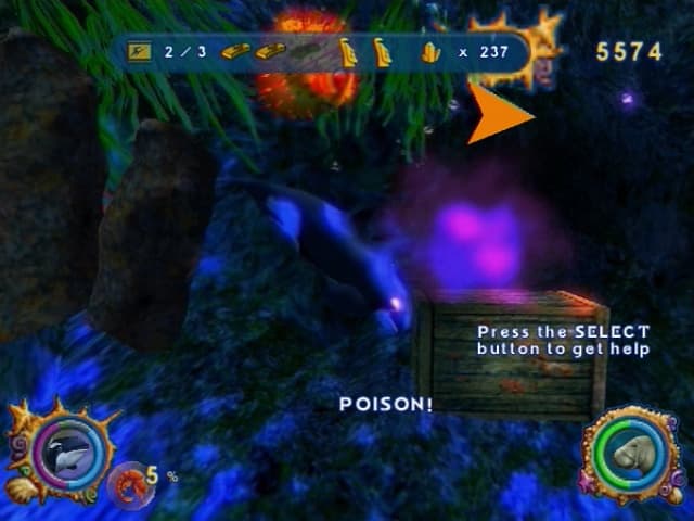 Shamus Deep Sea Adventures