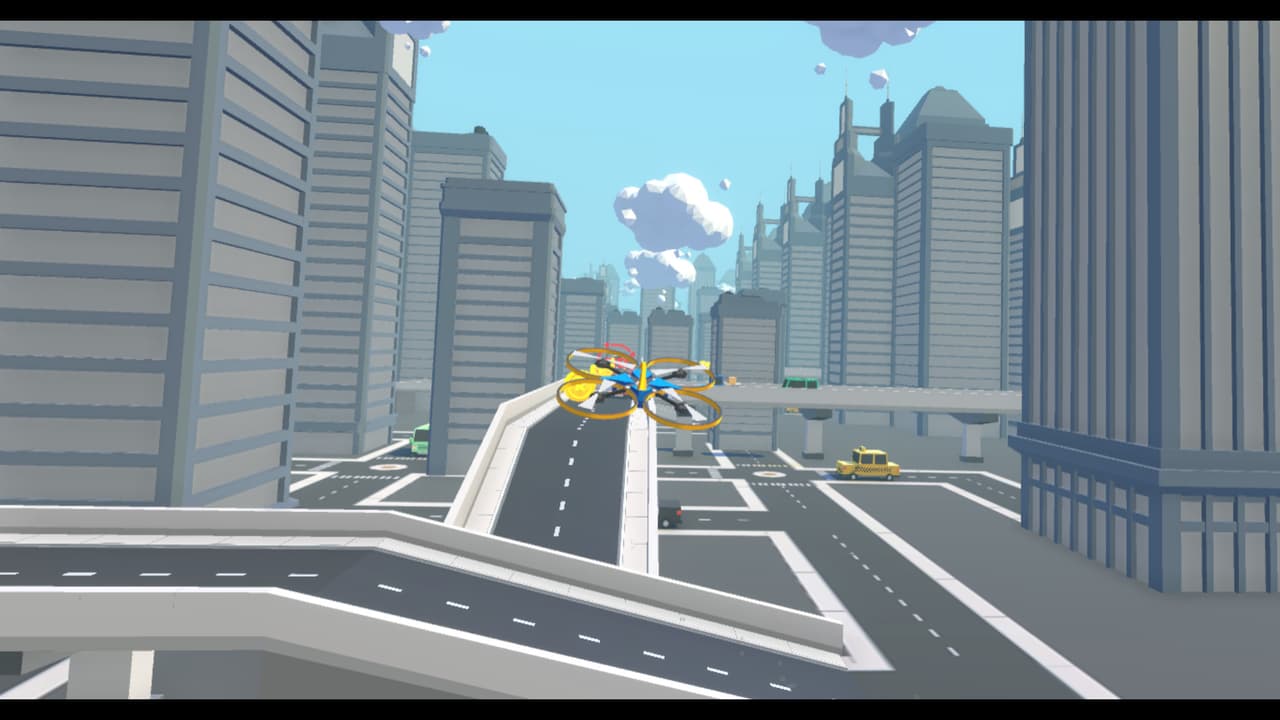 Wacky Wings VR screenshot 3