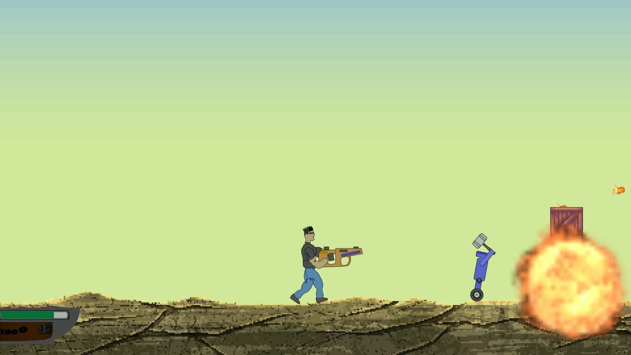 Gunslinger Of Tomorrow screenshot 5