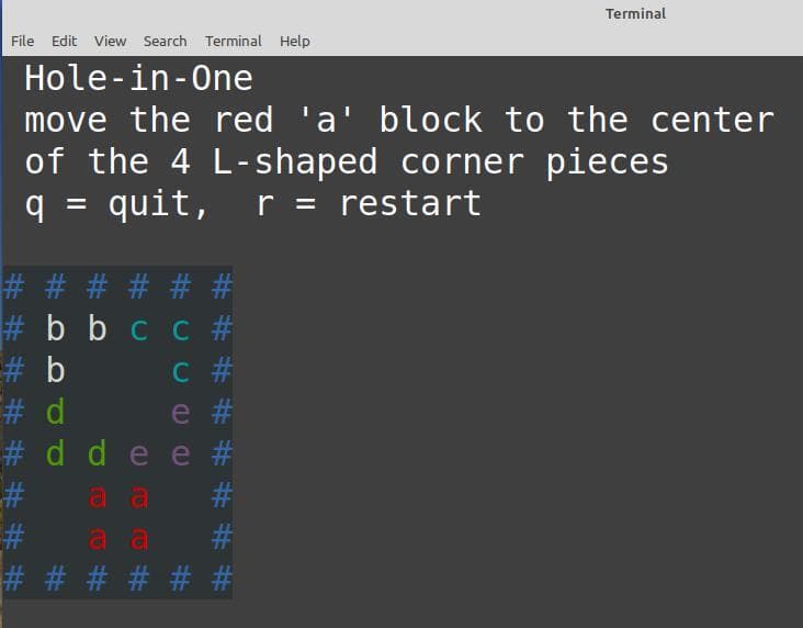 SliderPuzzles