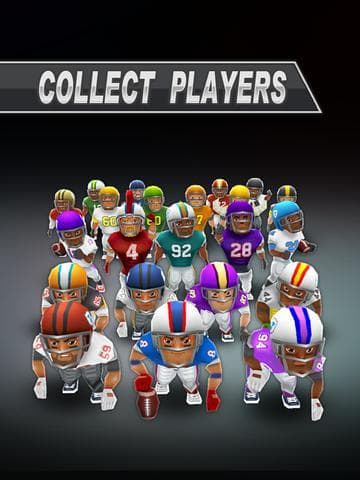 TouchDown Rush screenshot 4