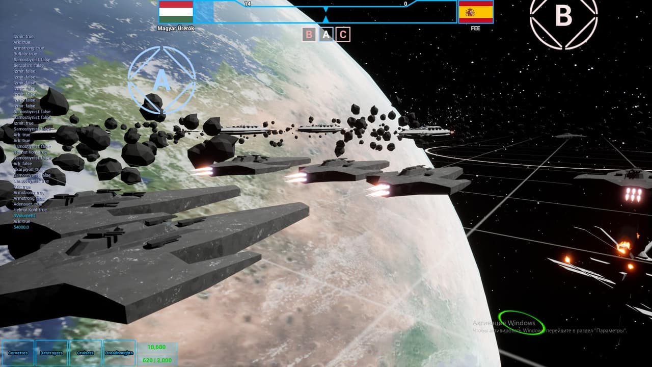 Burelom: The Seventh Ocean screenshot 3