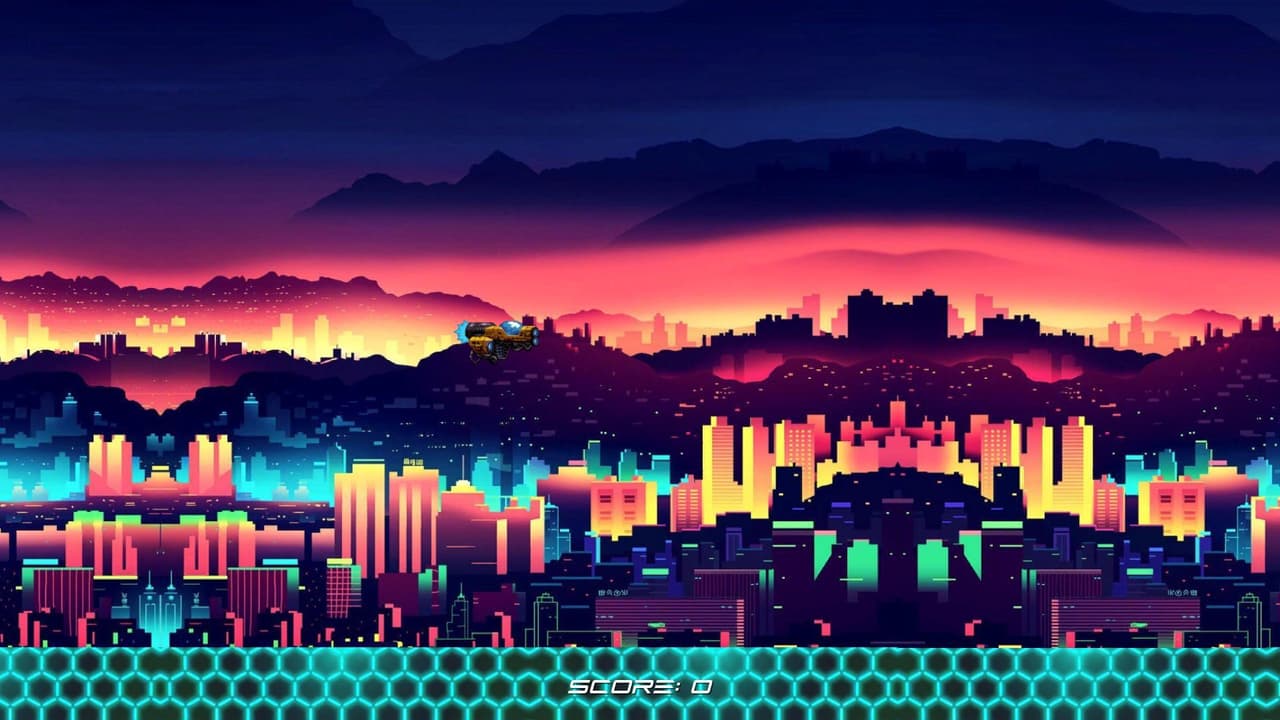 Vertibird screenshot 2