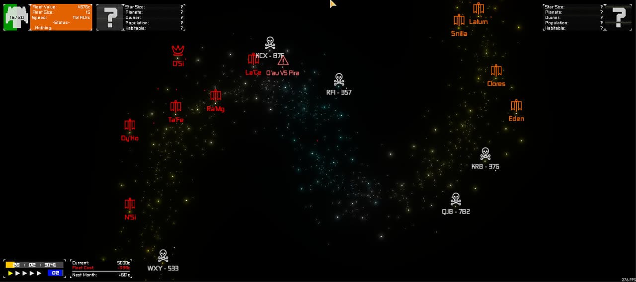 Empires Of Creation screenshot 2