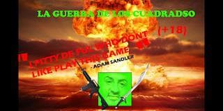 guerra de los cuadradso