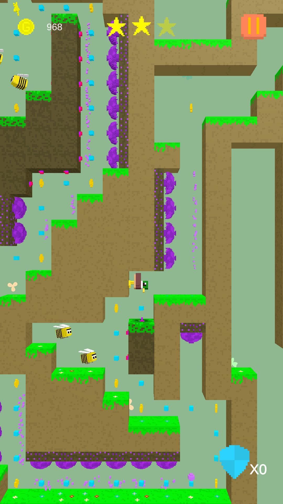 Animal maze screenshot 2