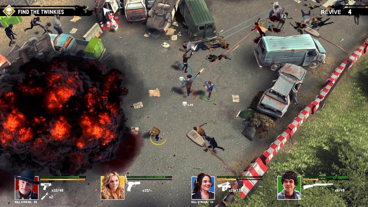 Zombieland: Double Tap - Road Trip screenshot 6