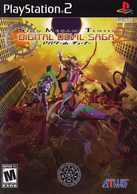 Shin Megami Tensei: Digital Devil Saga 2 screenshot 2