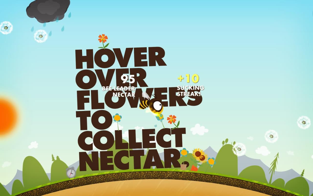 Bee Leader (itch) screenshot 3
