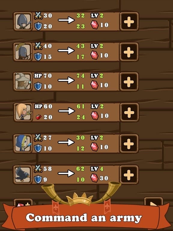 Sheep Legion - turn-based tactical RPG game screenshot 6