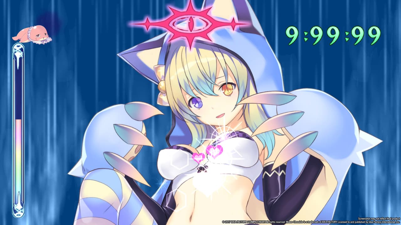 Genkai Tokki: Moero Chronicle screenshot 6
