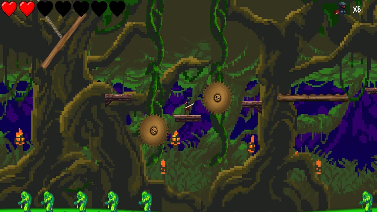 The Deadlands screenshot 6