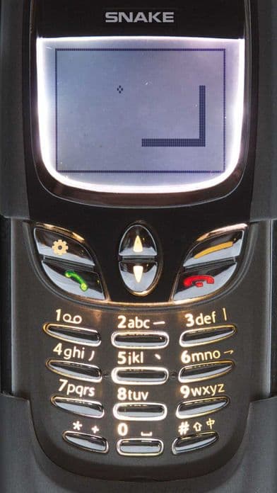 Snake 97: retro phone classic