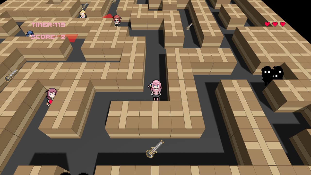 Bocchi the Escape screenshot 5