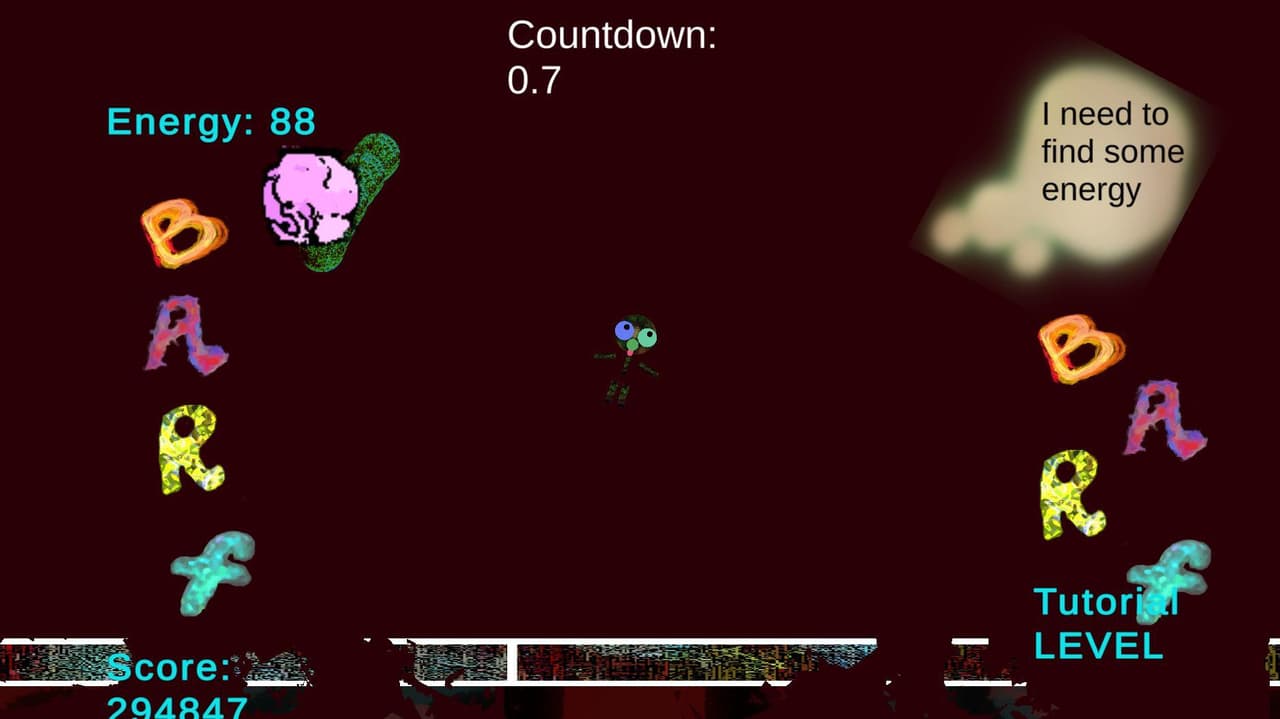 Handsel and Gretel Reloaded LD 50