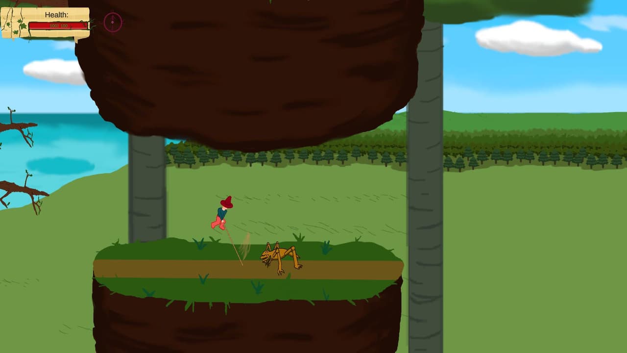 Red Leaf Prologue screenshot 2