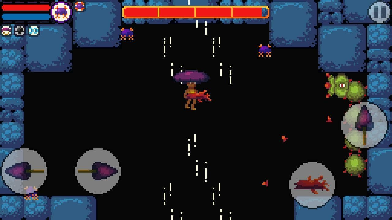 Mushroom Sword 2 screenshot 3