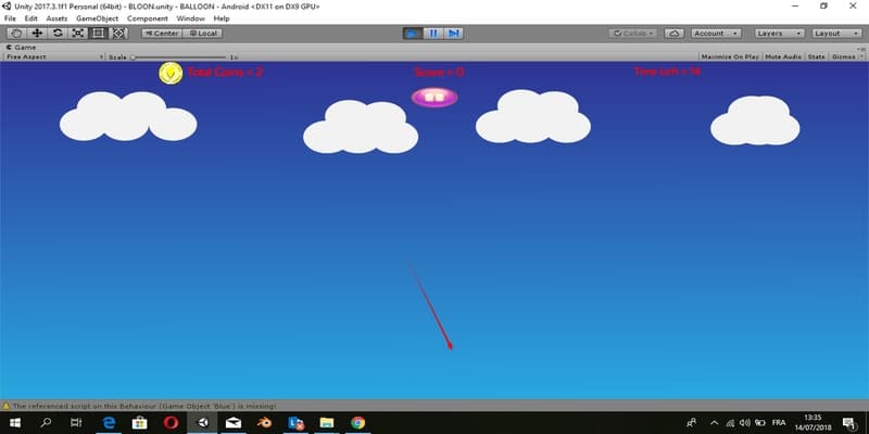 BalloonPOP screenshot 5