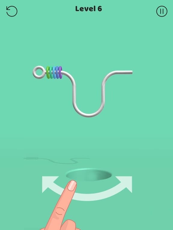 Off the Hook! screenshot 3
