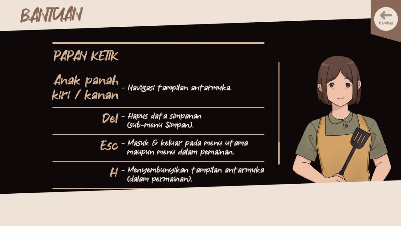 "Keluarga" Game (Vers. 1.0) screenshot 5