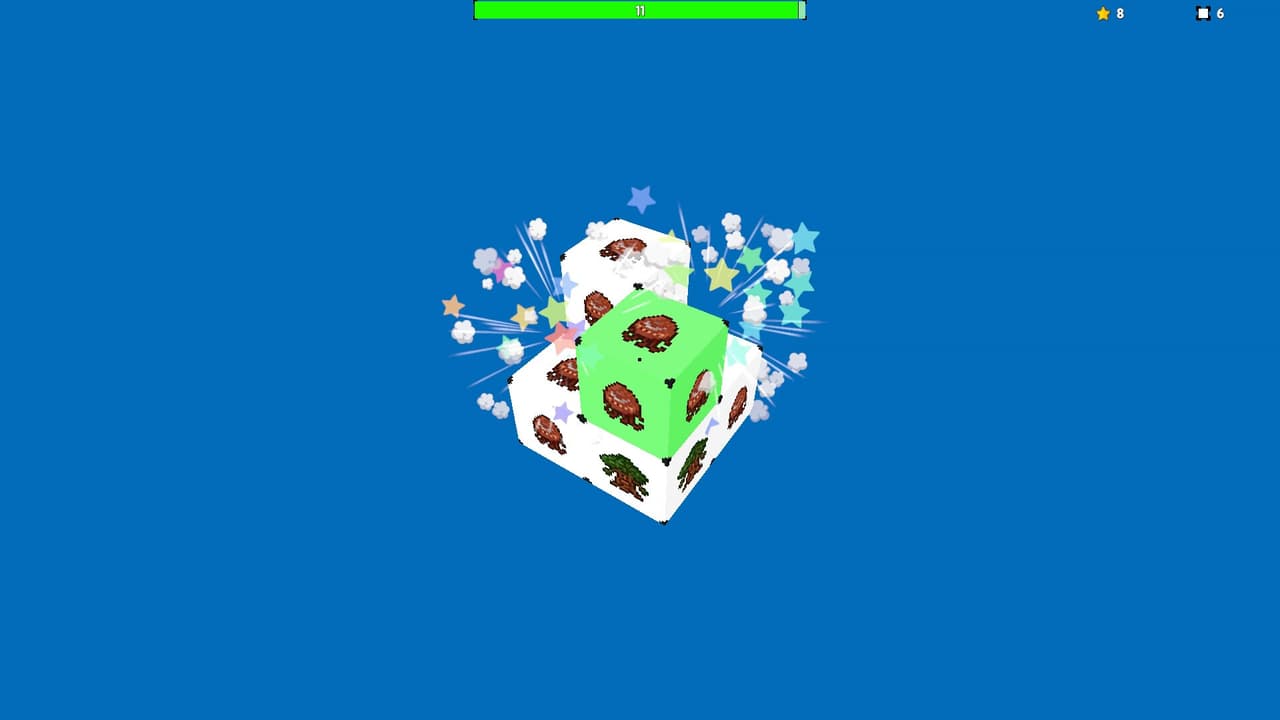 Merging Cubes screenshot 5