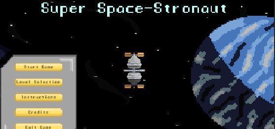 2D Platformer (CalebWhiz) screenshot 2