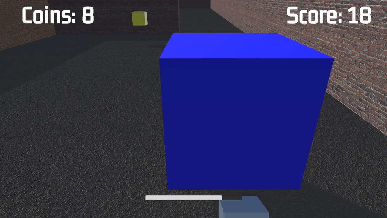 OverCheckers Early Cubic Alpha