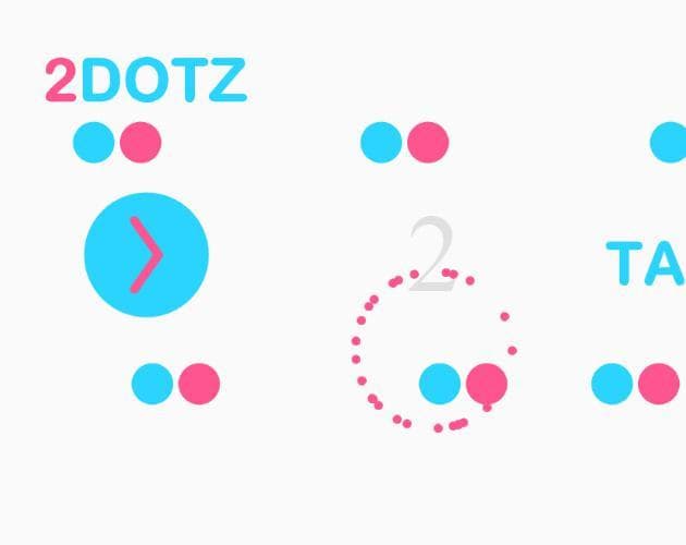 2DOTZ | Free Template (Construct 2-3)